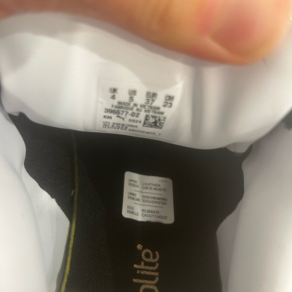 Puma Kids Sneakers - black and white - Picture 7 of 9